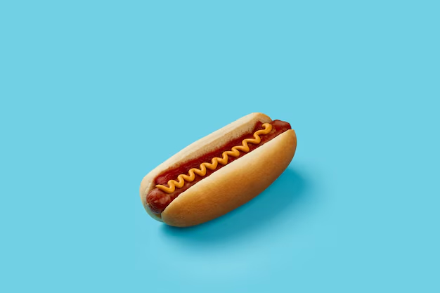 سوسیس هات داگ